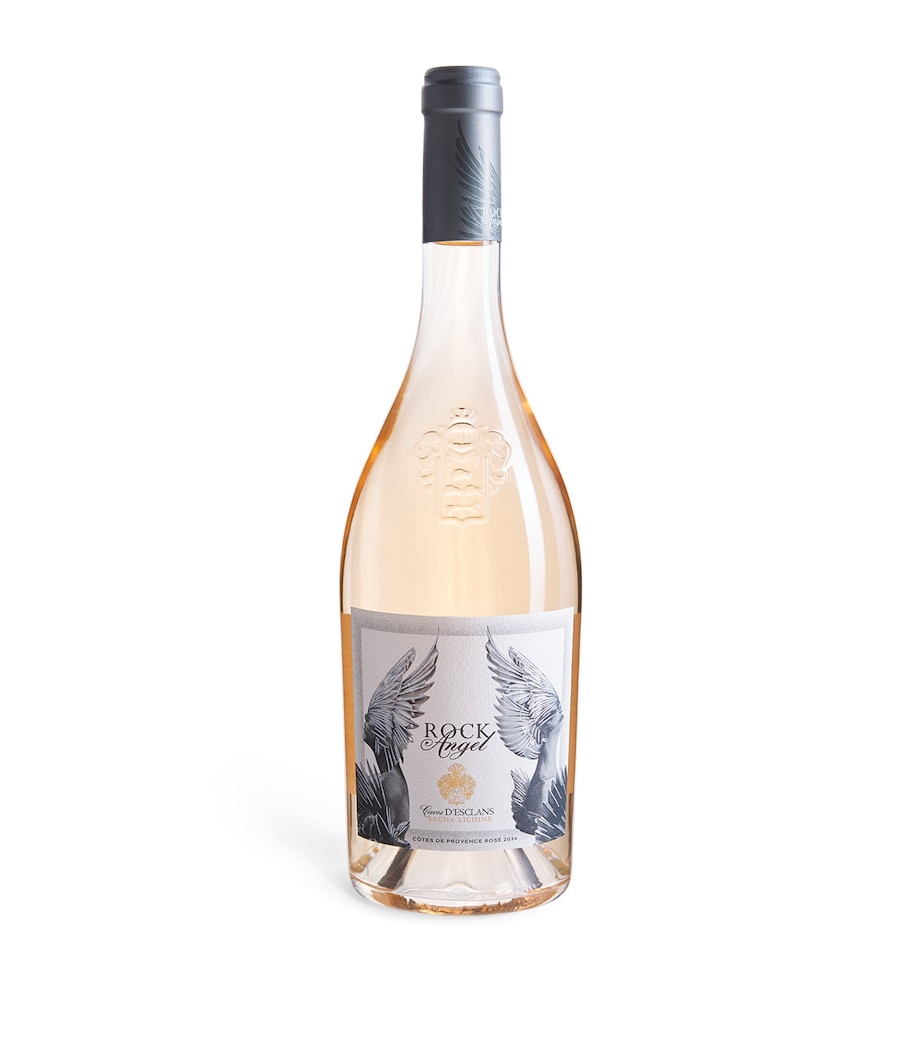 Château d'Esclans Rock Angel Rose 2024 75cl, imported from the UK