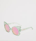 Billieblush Schmetterlings-Sonnenbrille – Britisches Produkt