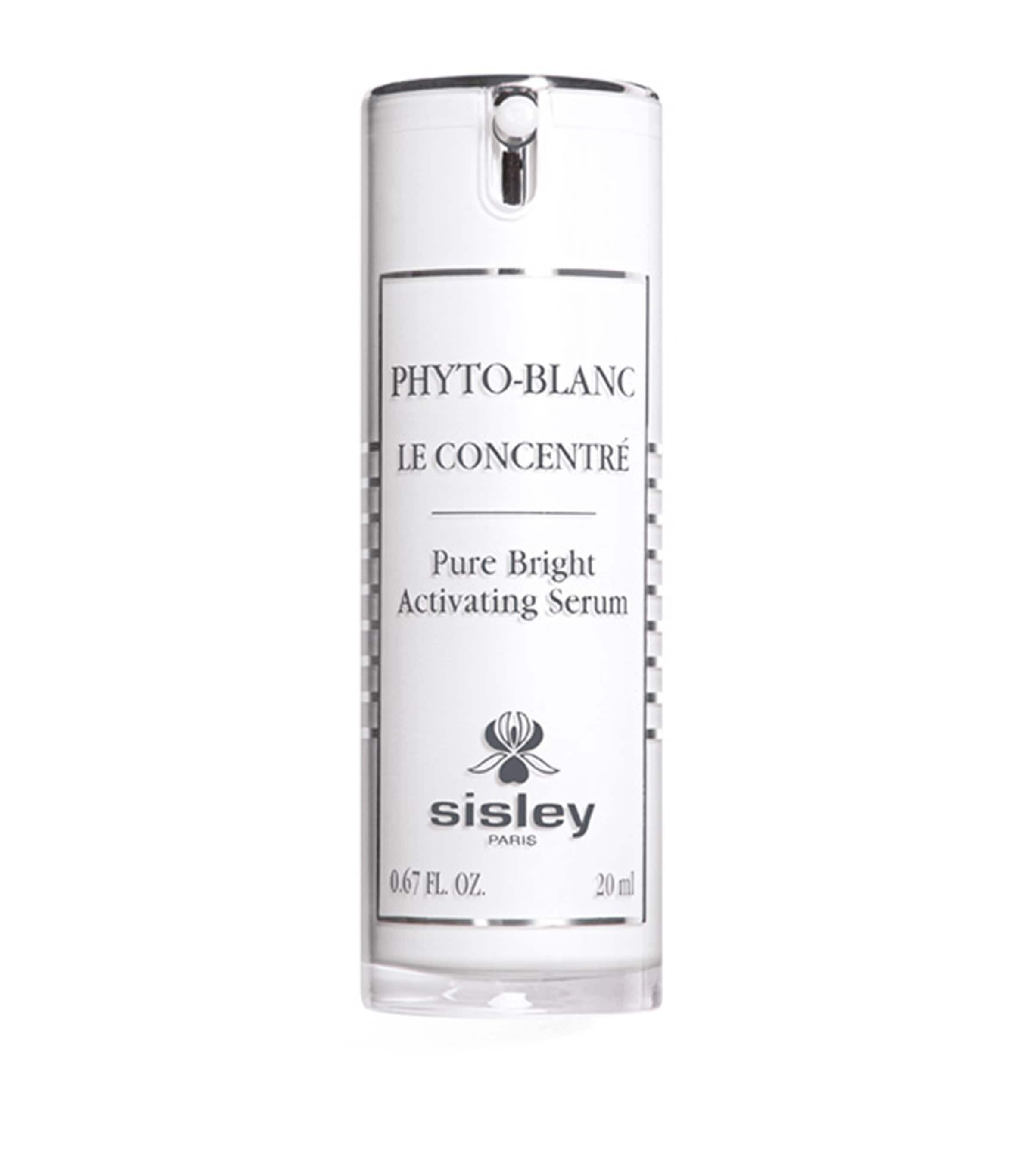 Sisley Pure Bright Activating face serum (British brand)