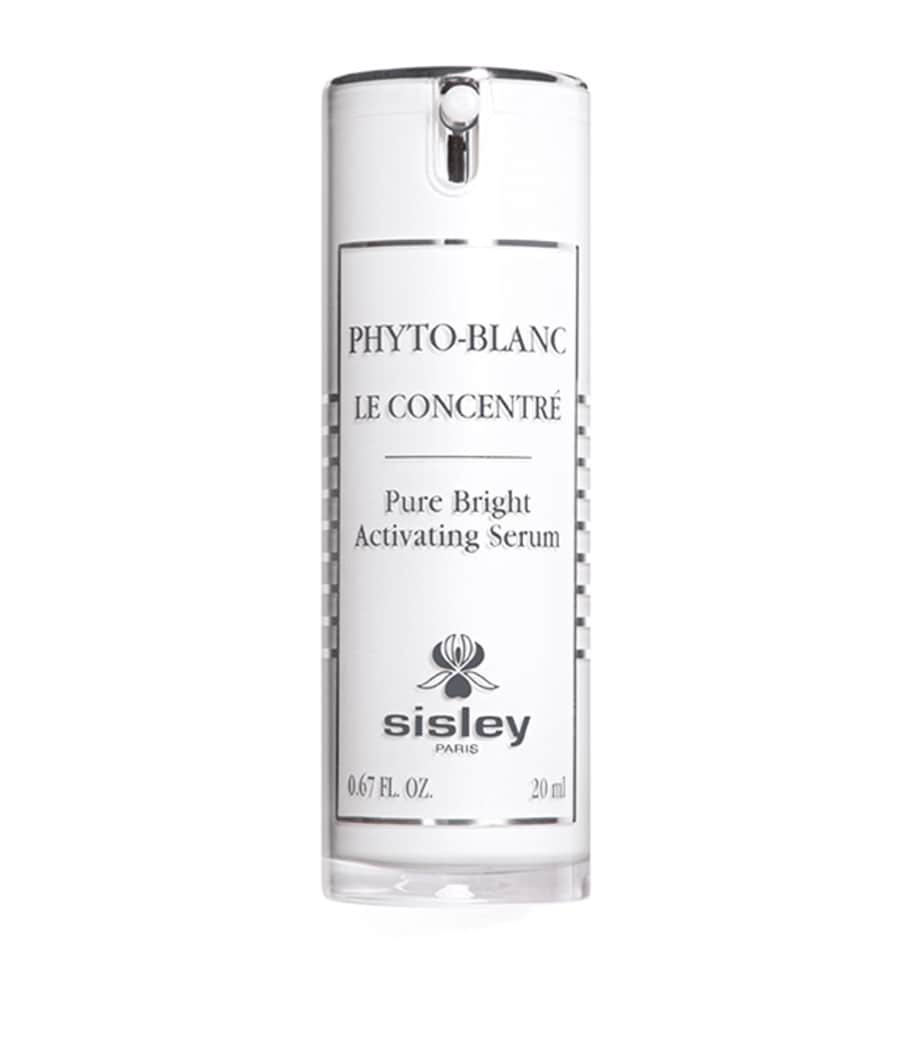 Sisley Pure Bright Activating face serum (British brand)