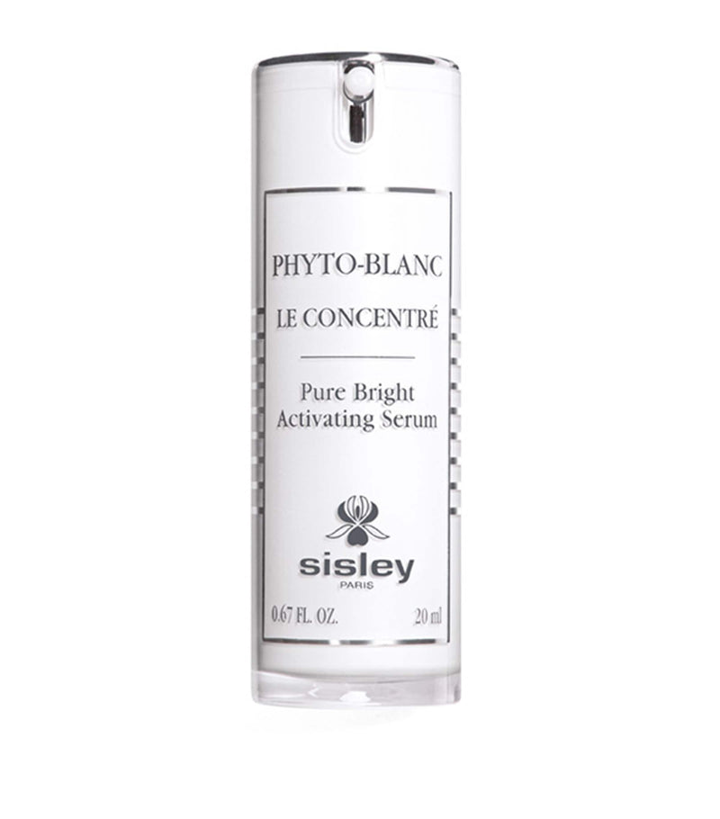 Sisley Pure Bright Activating face serum (British brand)