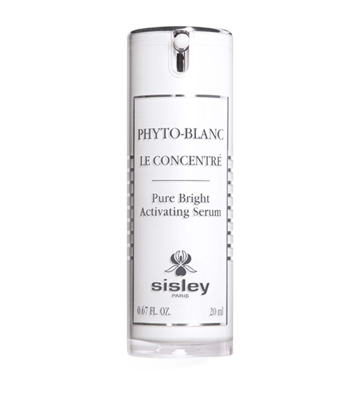 Sisley Pure Bright Activating face serum (British brand)