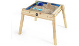 Plum Build and Splash Wooden Sand and Water Table. GOODS Argos