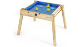 Plum Build and Splash Wooden Sand and Water Table. GOODS Argos