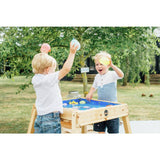 Plum sand and water table wooden outdoor play, UK version