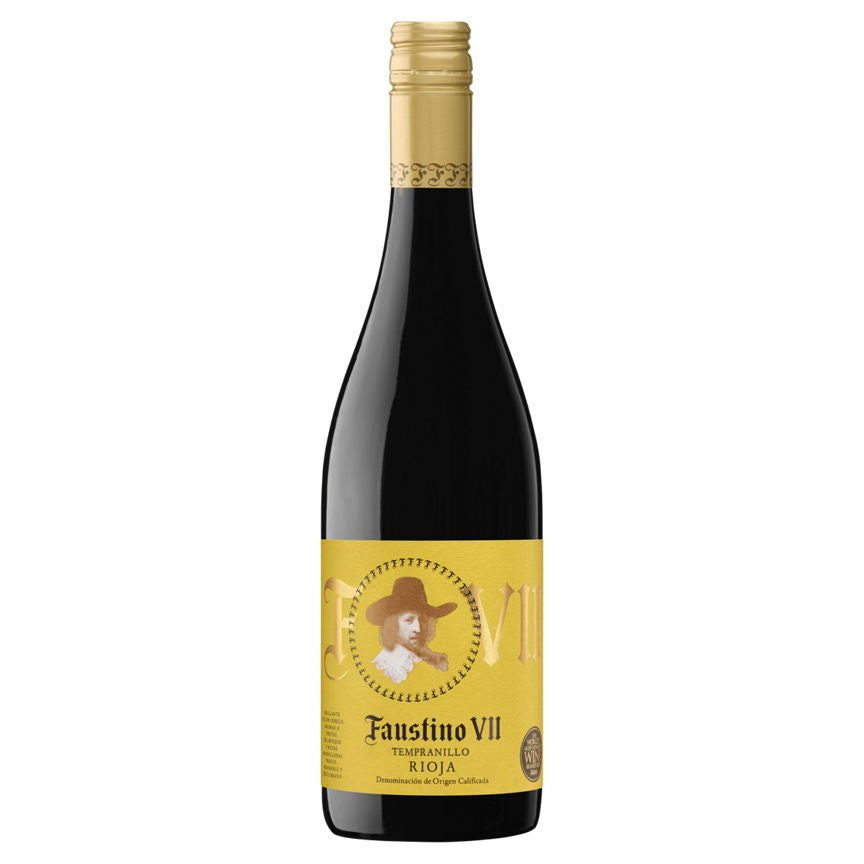 Faustino VII Rioja - McGrocer