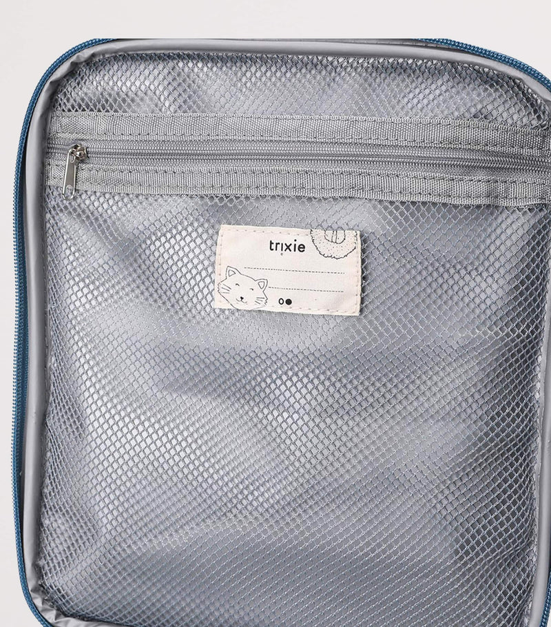 Trixie triceratops insulated lunch bag, UK version