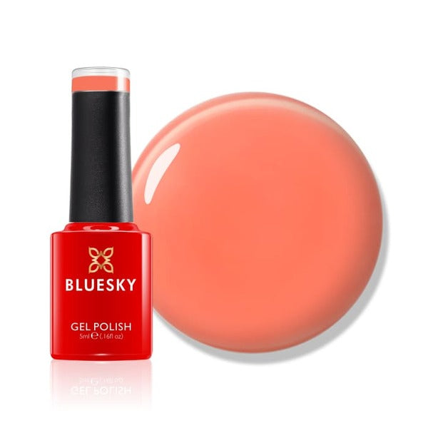 Bluesky Gel Polish Second Heart Mini - British product