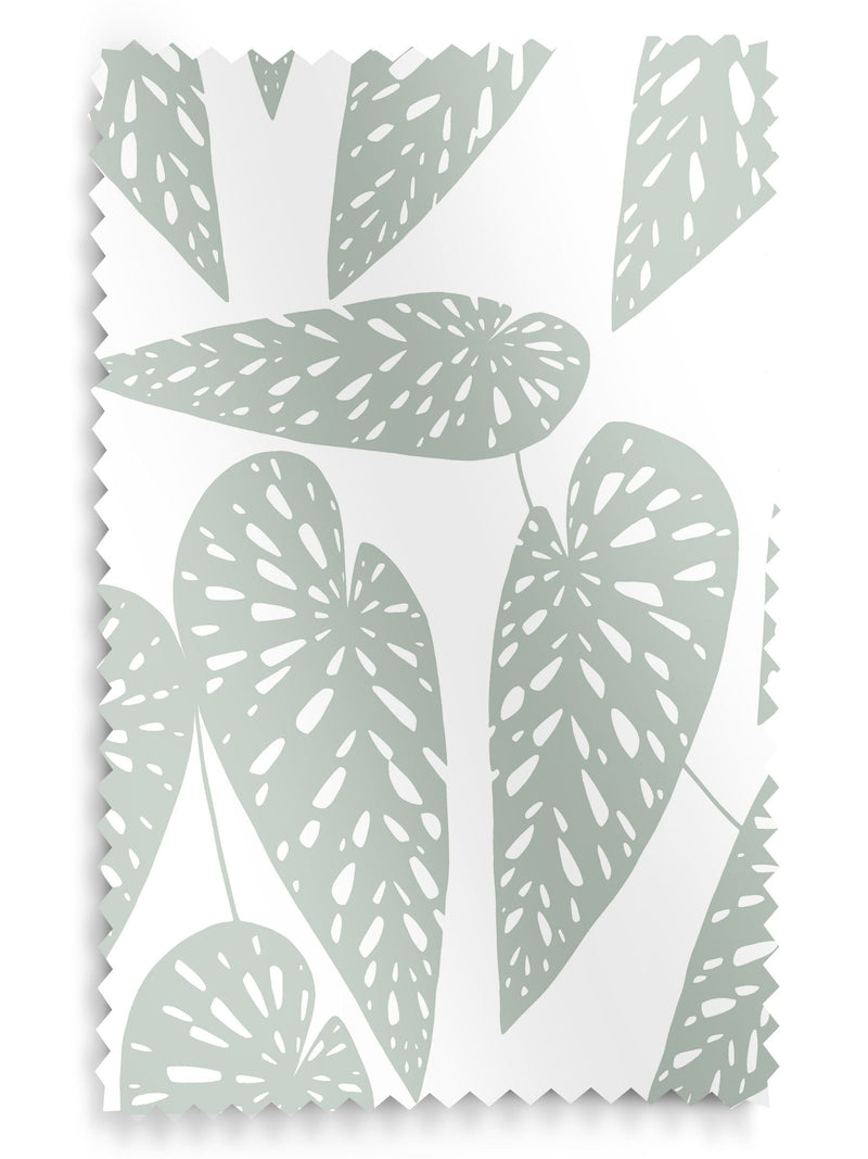 MissPrint Shaded Tropics roller blinds, imported from the UK