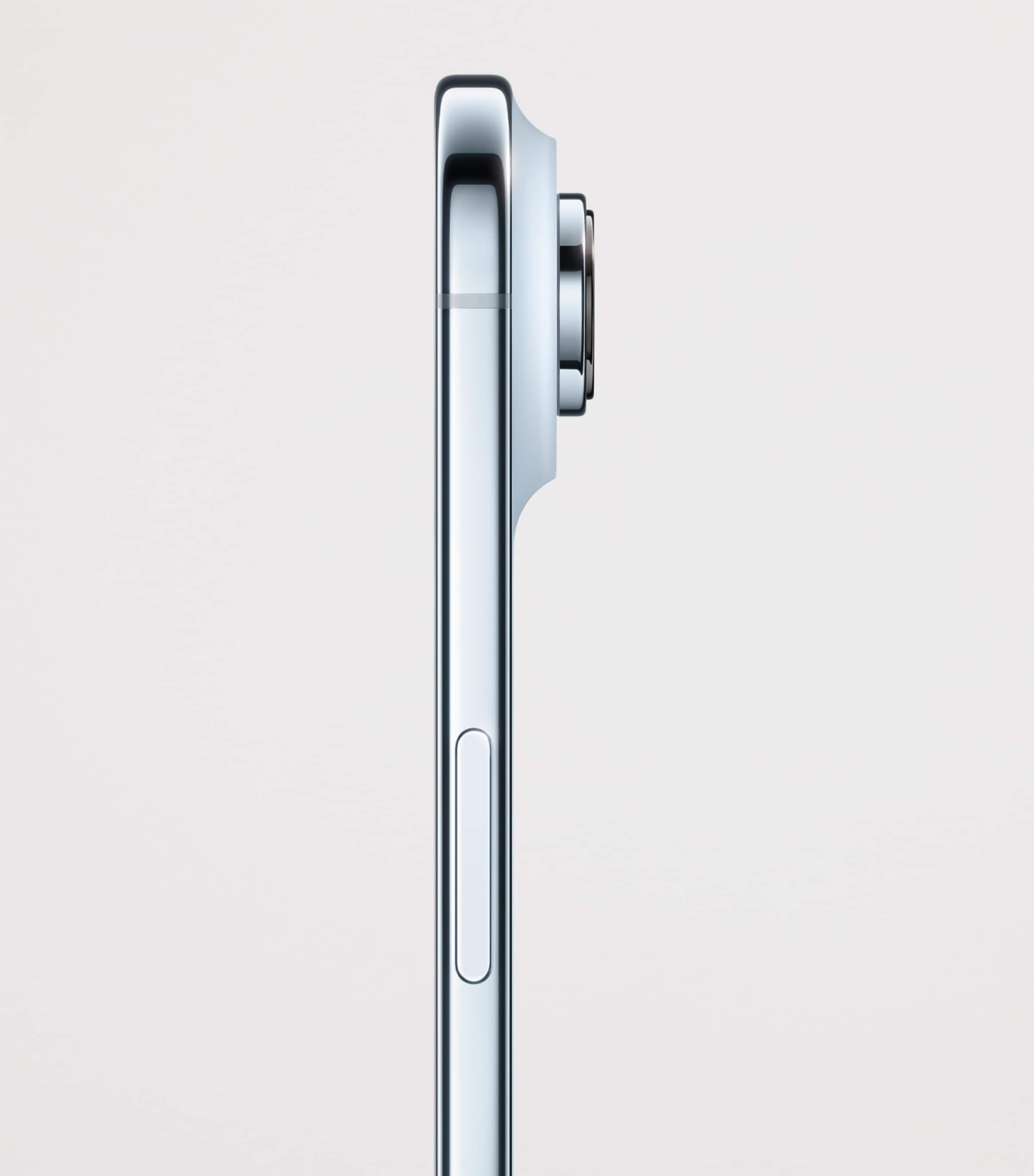 Apple iPhone Air Sky Blue 256GB - British product