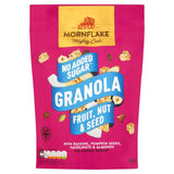 Mornflake Granola No Added Sugar   500g GOODS M&S   