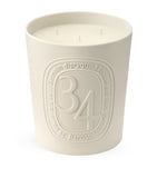 Diptyque 34 Boulevard Saint Germain candle 600g - British product