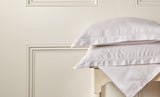 Harrods of London Silk Cotton King Duvet Cover Set 230cm x 220cm, UK version