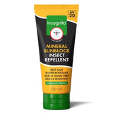 Incognito Mineral Suncream Insect Repellent SPF30 100ml
