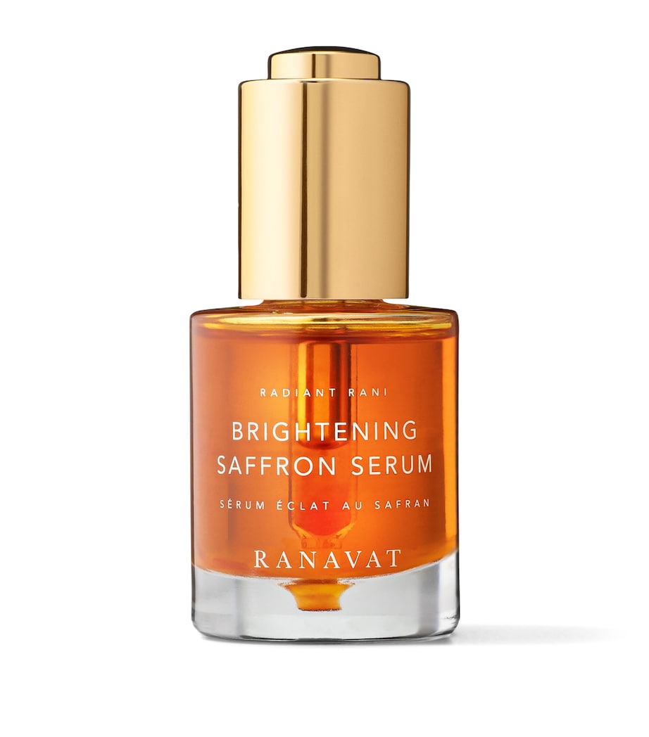 Ranavat brightening saffron serum 30ml, imported from the UK