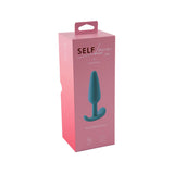 Ann Summers Self Love non-vibrating silicone plug (British brand)