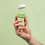 W7 Sweet Dreams Overnight Lip Mask Green Apple (British brand)