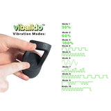 Balldo Viballdo Black sex toy (British brand)