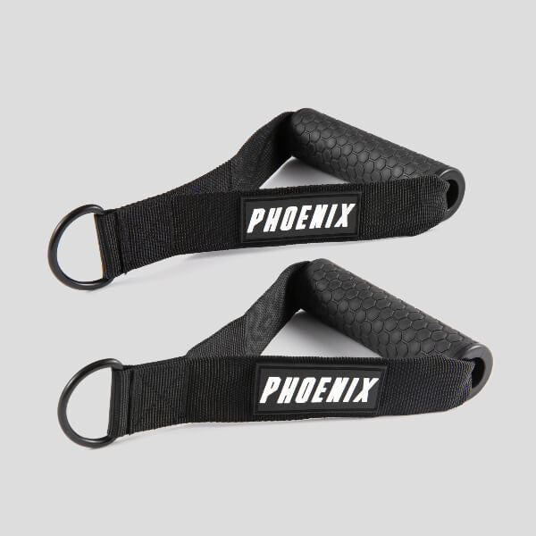 Phoenix Fitness exercise handles, UK version