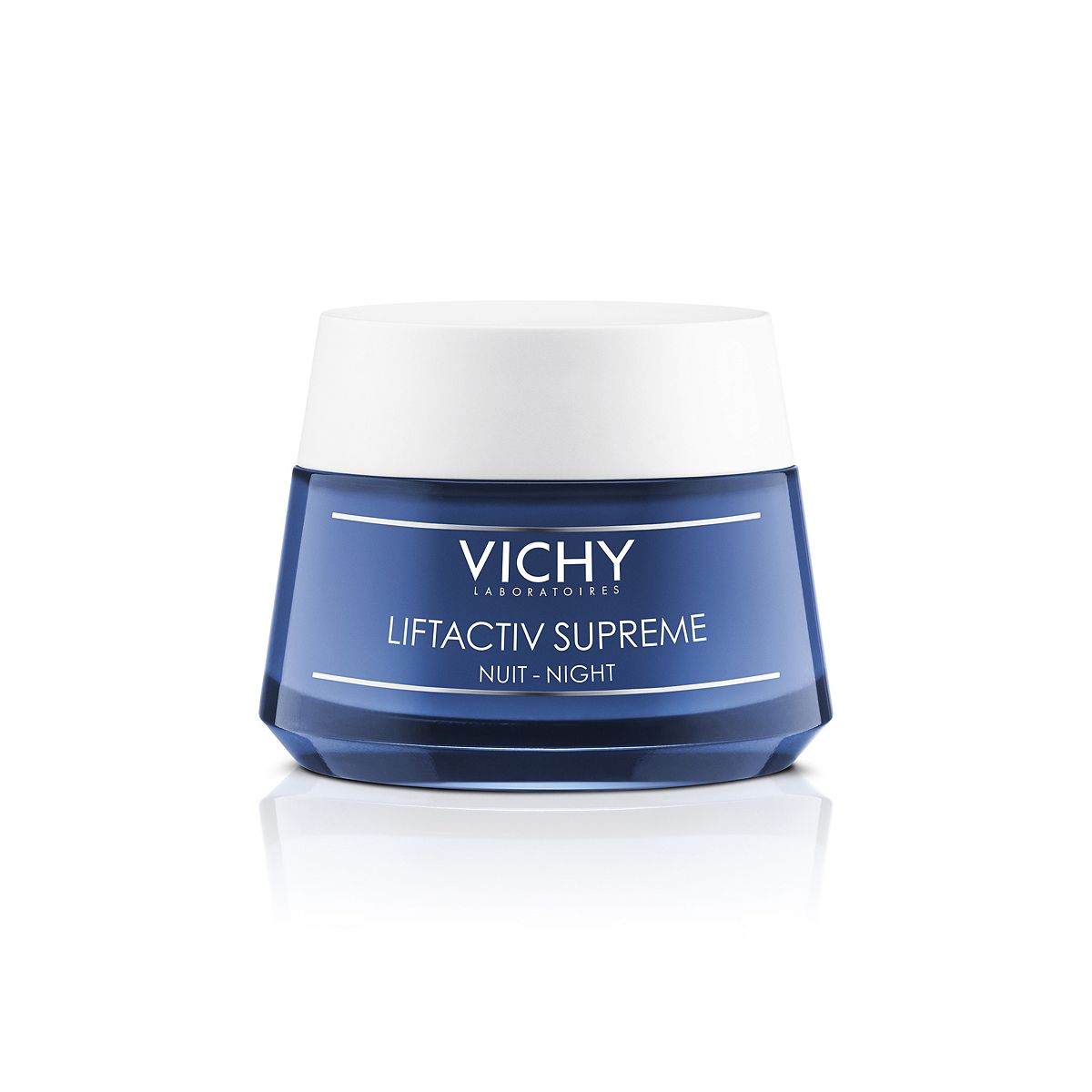 Vichy LiftActiv Anti-Ageing Night Anti-Wrinkle & Firming Moisturiser 50ml GOODS Boots   