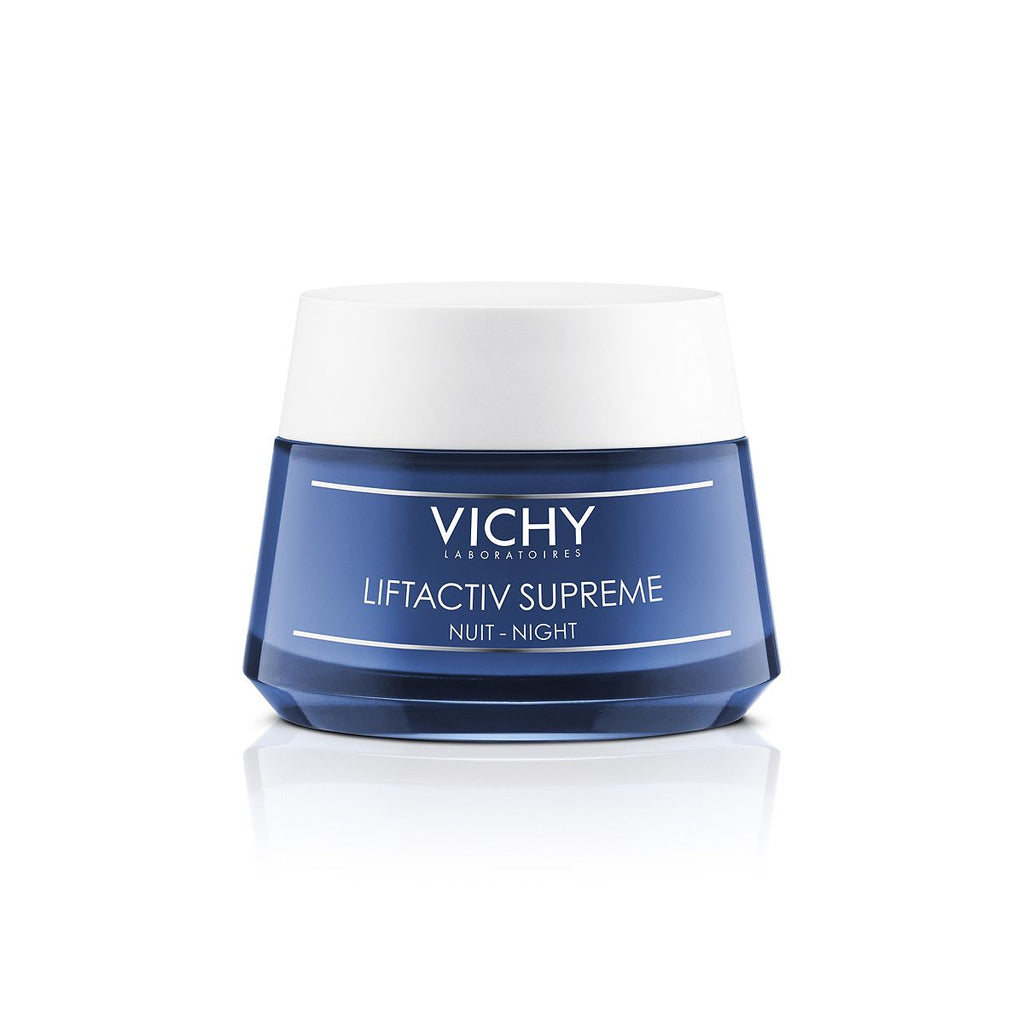 Vichy LiftActiv Anti-Ageing Night Anti-Wrinkle & Firming Moisturiser 50ml