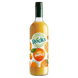 Rocks Juicy Oranges Whole Fruit Squash 740ml Squash Sainsburys   