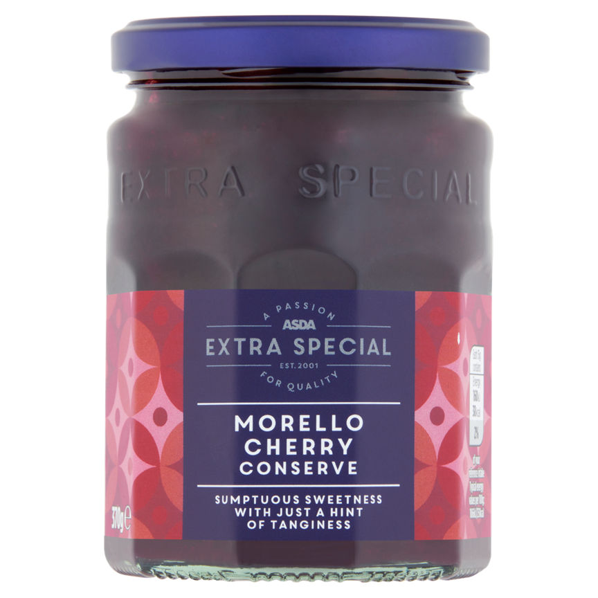 ASDA Extra Special Morello Cherry Conserve GOODS ASDA   