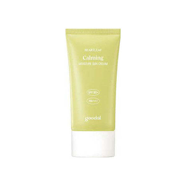 Goodal Heartleaf Calming Sun Cream 50ml, UK version