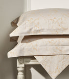 King Duvet Cover with Marble Print, 230cm x 220cm, 600-800 Thread Count