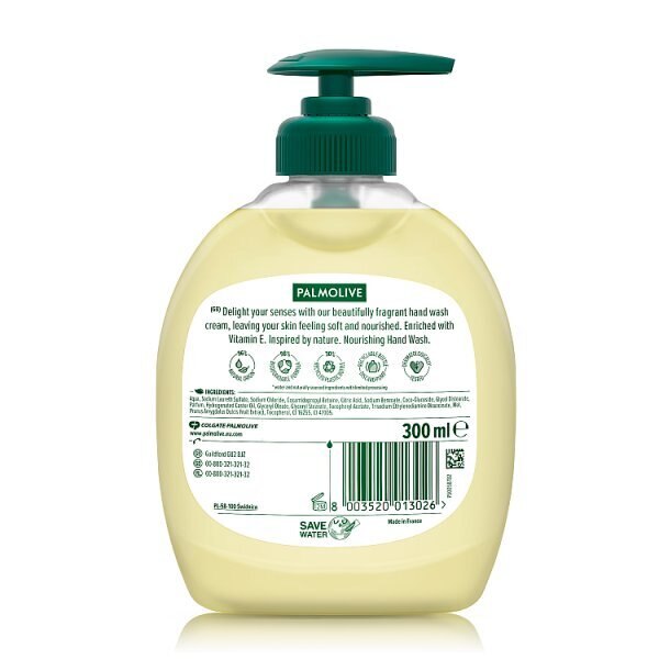 Palmolive Liquid Hand Soap Milk And Honey 300ml GOODS Superdrug   