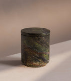 Soho Home Marble Vessel Leather & Oud Candle 250g (British brand)