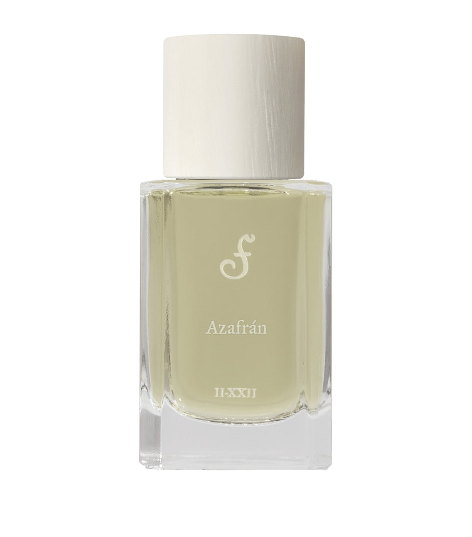 Fueguia 1833 Azafrán perfume 30ml, imported from the UK