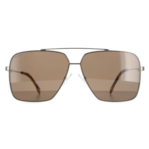 Hugo Boss BOSS 1325/S silver men sunglasses - British product