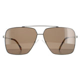 Hugo Boss BOSS 1325/S silver men sunglasses - British product