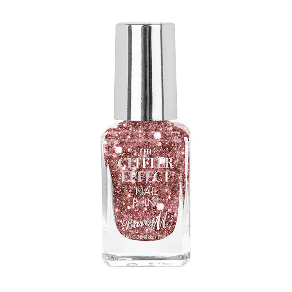 Barry M nail paint Raving Rose - British product