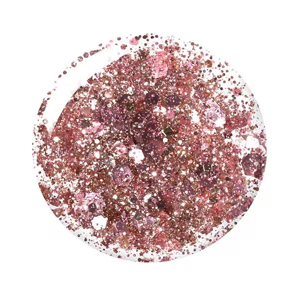 Barry M nail paint Raving Rose - British product