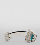 Paul Smith mini cufflinks featuring Mini car design - British product