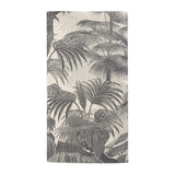 Habitat Palm Print Tablecover GOODS Sainsburys   