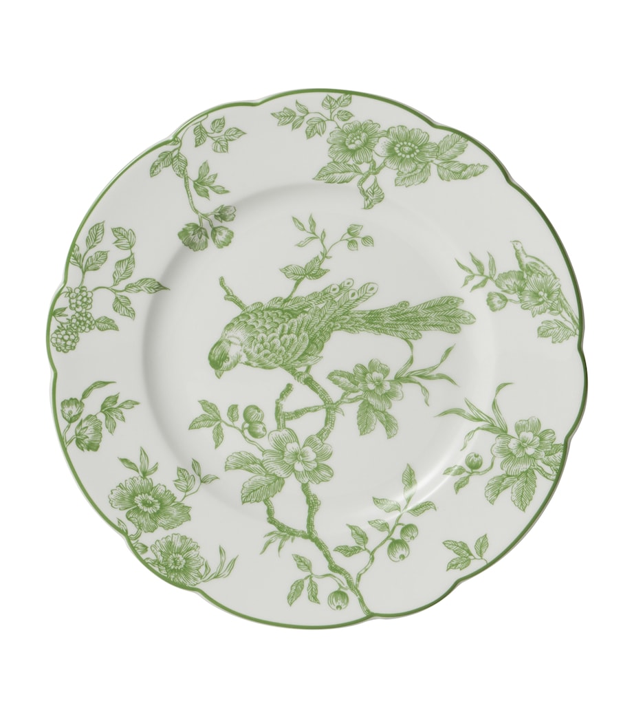 Bernardaud porcelain Albertine salad plate 21cm (British brand)