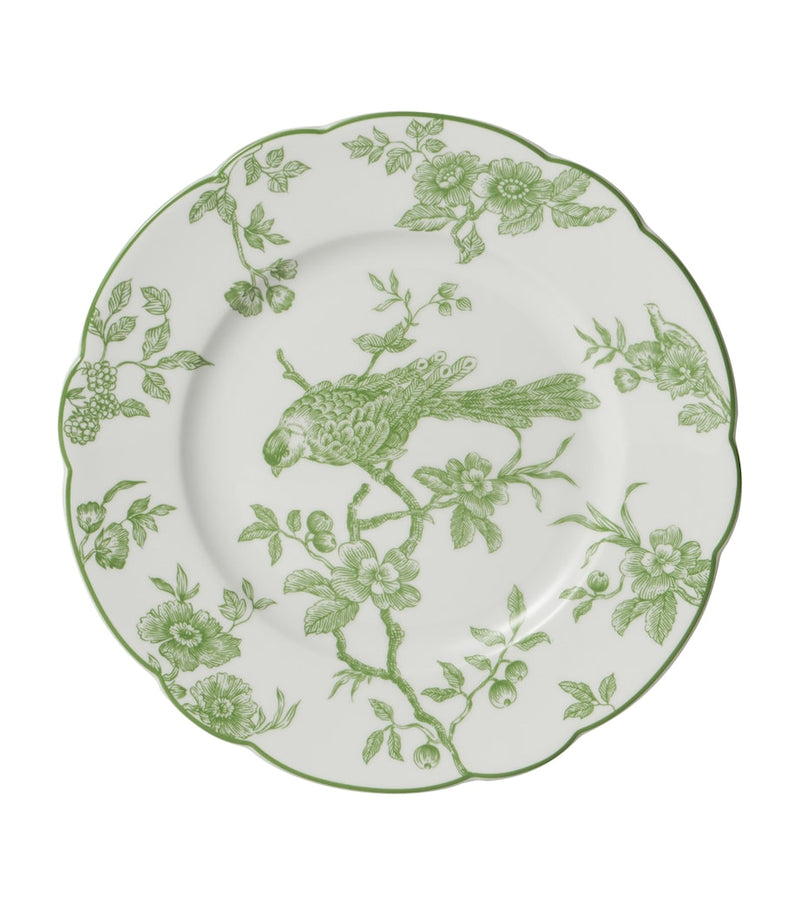 Bernardaud porcelain Albertine salad plate 21cm (British brand)