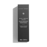 Daimon Barber cooling post shave balm 100ml (British brand)