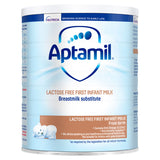 Aptamil 1 Lactose Free Milk Powder Formula From Birth