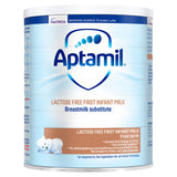 Aptamil 1 Lactose Free Milk Powder Formula From Birth Baby Milk ASDA   