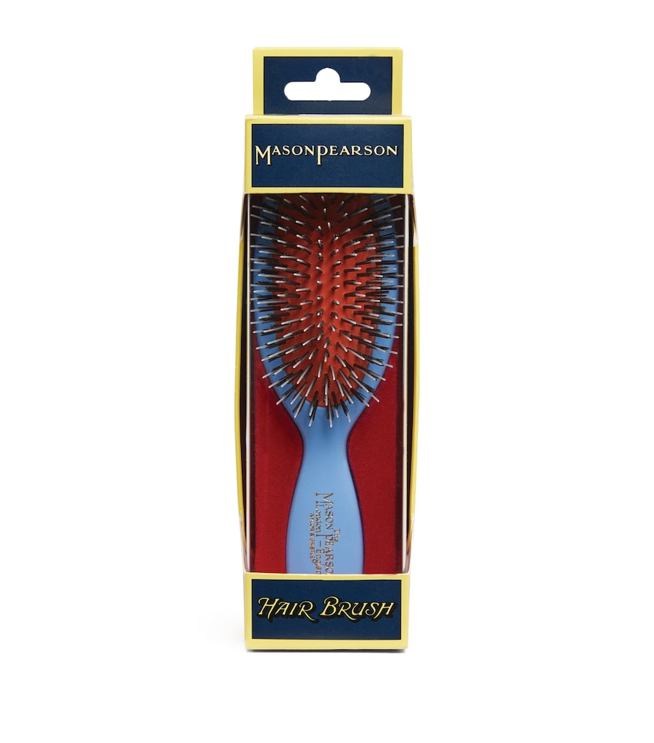 Mason Pearson BN4 pocket hairbrush, UK version