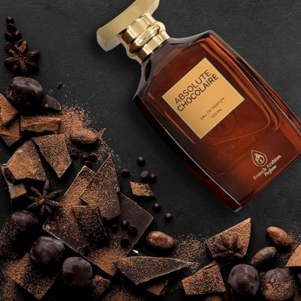 French Arabian Perfume Absolute Chocolaire unisex EDP 100ml, imported from the UK