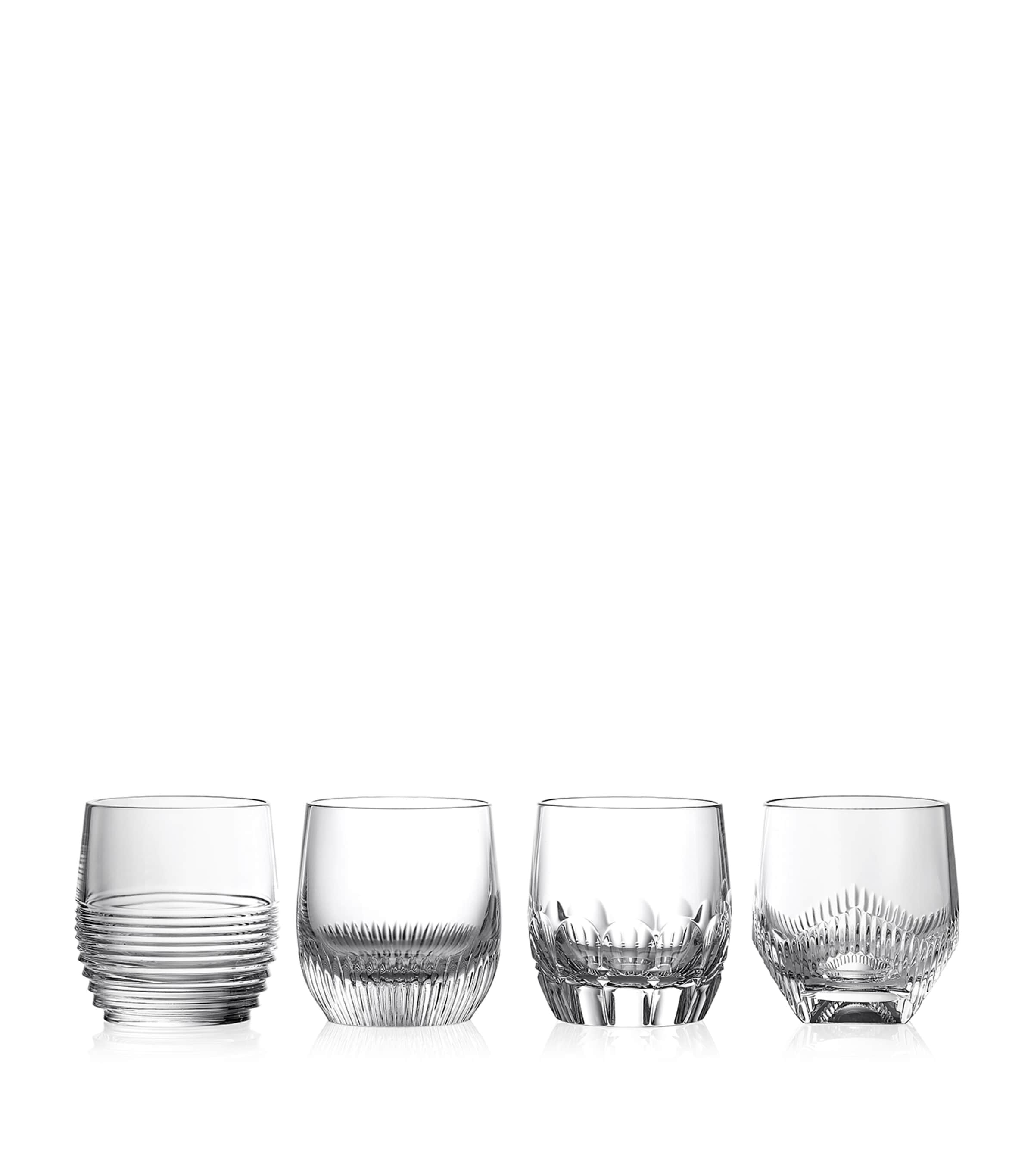 Waterford Mixology Tumblers set of 4 255ml (British brand)