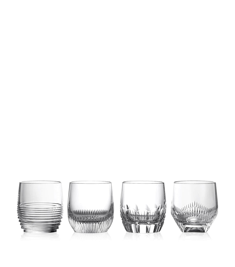 Waterford Mixology Tumblers set of 4 255ml (British brand)