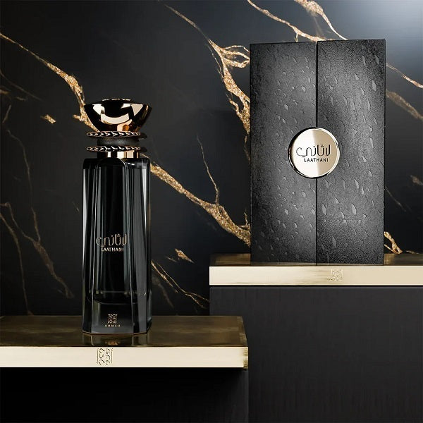 Ahmed Al Maghribi Laathani extrait de parfum 80ml (British brand)