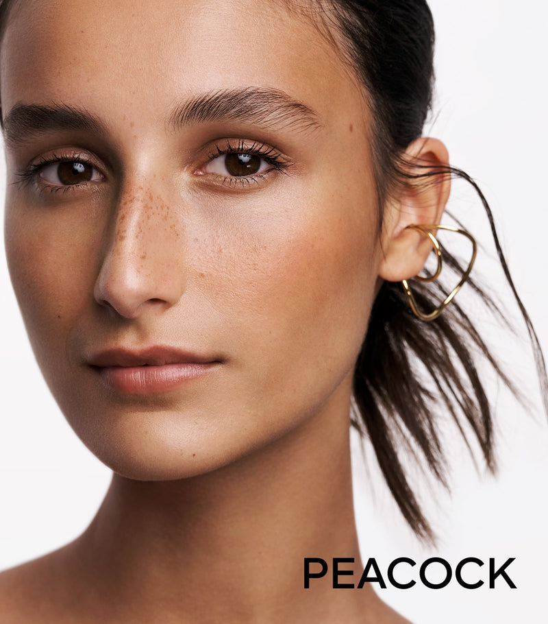 Guerlain Peacock Terracotta Bronzing Powder - British product