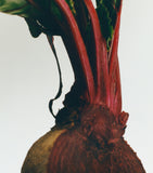LOEWE beetroot chandelier candle 330g, UK version